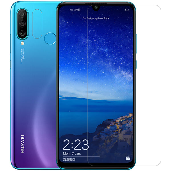 Nillkin Super Clear High Definition Soft Screen Protector for Huawei P30 Lite / Huawei Nova 4e