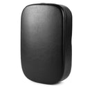 8 Suction Cup Rear Pillion Passenger Seat Pad Leather For Motorcycle Harley Road King