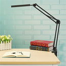 5W Long Arm Clip Touch Dimmable LED Table Desk Lamp USB Reading Light Home Decoration