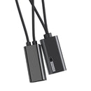 Baseus 2 in 1 TF Micro SD Card Reader OTG Adapter Type C Charging Data Cable for Smart Phone Tablet