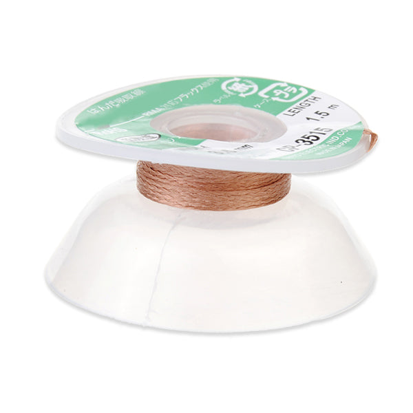 150cm 3.5mm Desoldering Braid Solder Remover Wick Cable Wire CP-3515