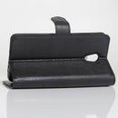 Litchi Flip Wallet Card Slots Bracket PU Leather Phone Case For Meizu Pro 6 Plus Global Version