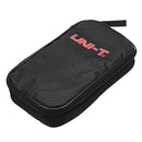UNI-T Black Canvas Bag for UNI-T Series Digital Multimeter and Other Brand Multimeter