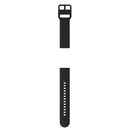 BlitzWolf 20mm Universal Replacement Silicone Watch Band for BW-HL1 /Galaxy Watch Active2/ Amazfit Bip Lite Smart Watch