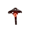 MEROCA MX2  100LM Smart Sensor Light Brake Induction 24H Running Time 4 Modes 500mAh USB Rechargeable 180 Floodlight Outdoor Cycling Bike Tail Light IPX6 Waterproof