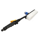 Car Wash Cleaning Brush Long Handle Switch Car Cleaning Tool