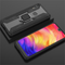 Bakeey Armor Shockproof Ring Holder Hard PC Protective Case For Xiaomi Redmi Note 7 / Redmi Note 7 PRO