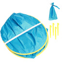 Infant Baby Pop Up Camping Beach Tent Waterproof UV Sunshade Shelter With Water Pool