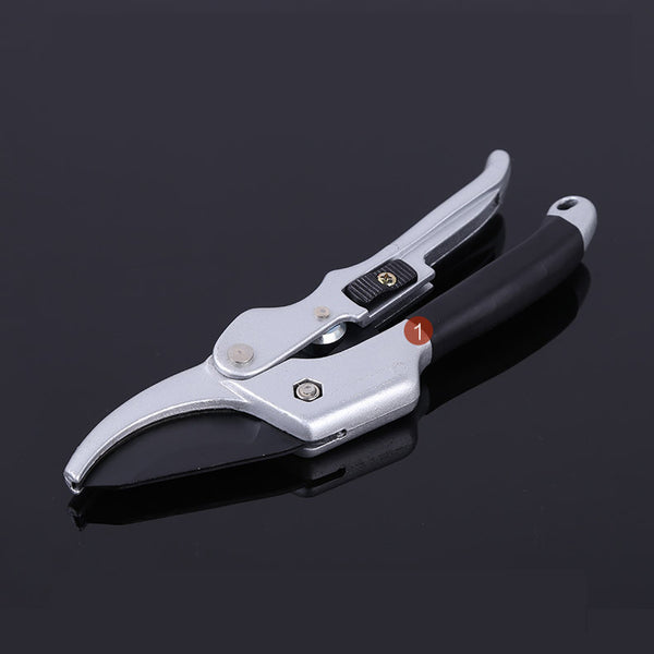 Labor-Saving Fruit-Cutting Scissors Garden Scissors Manual Coarse-Branched Gardening Pruning Shears Cutter