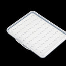 LEO Fly Fishing Box Slim Foam Insert Fishing Hook Case Fish Lure Box