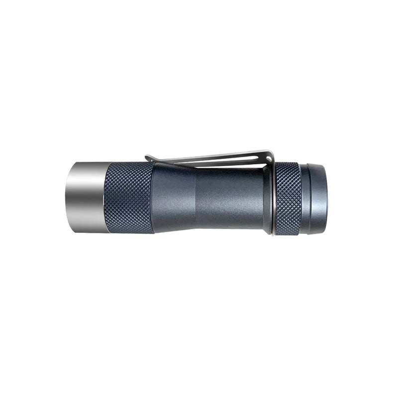 1Pcs LUMINTOP FW3A Flashlight Head Ring Stainless Steel Tactical Ring DIY Flashlight Accessories