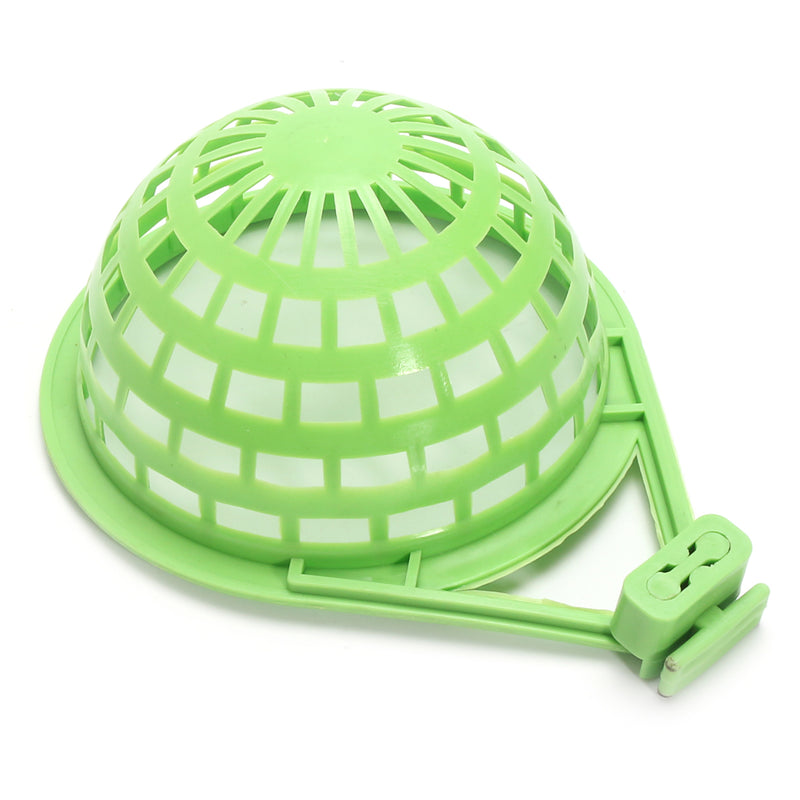 5pcs Plastic Canary Nest Pab & Liner for Nesting Canaries Finches Budgies Hatch Decorations