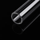 4Pcs Thick Wall Borosilicate Glass Blowing Tube 300mm x 10mm x 1mm