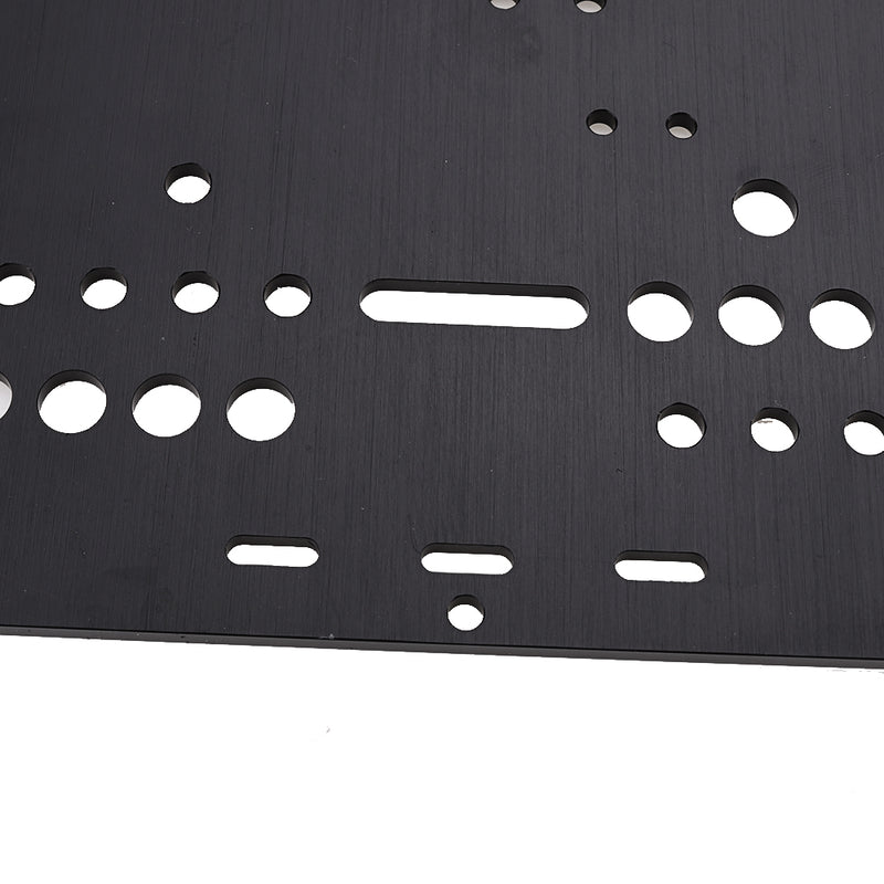 V-Slot Hot Bed Panel 216*216*3mm Build Plate for 3D Printer