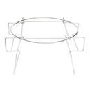 Portable Folding Barbecue BBQ Charcoal Grill Stainless Steel Patio Camping Picnic Cooking Stove