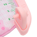 Baby Play Mat Gym Fitness Music Lights Fun Piano Boy Girl Rack Early Education