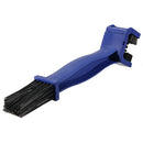 Motorcycle Bike Chain Tire Maintenance Cleaning Brush Cycle Brake Dirt Remover