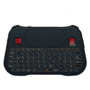 T18 Plus English 2.4GHz Wireless Keyboard Air Mouse Touchpad Handheld Backlight Controller for TV BOX Mini PC Computer