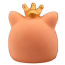 Crown Fox Squishy 12.5CM Slow Rising Rebound Jumbo Toys With Packaging Gift Collection
