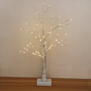 60CM Battery Supply 55LEDs Birch Twig Tree Night Light Holiday Home Party Wedding Decor Christmas Gift