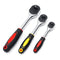 1/2inch 3/8inch 1/4inch Handle Drive Socket Ratchet Wrench Spanner Quick Release 24 Teeth