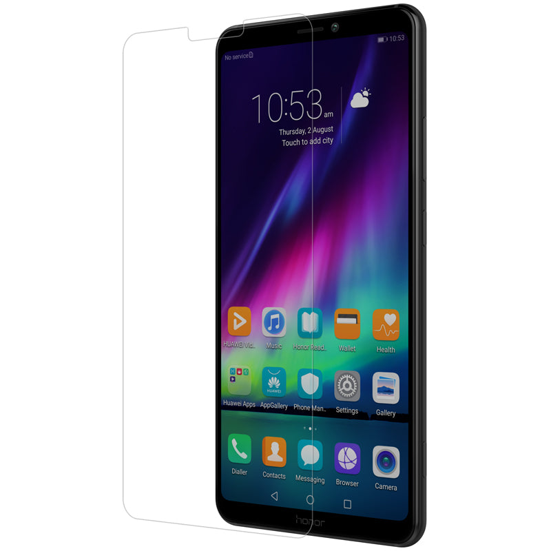 NILLKIN HD Clear Anti-scratch Screen Protector + Lens Film for Huawei Honor Note 10