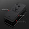 BAKEEY Deer Shockproof Cloth&TPU Protective Case For Xiaomi Redmi Note 7 / Redmi Note 7 Pro
