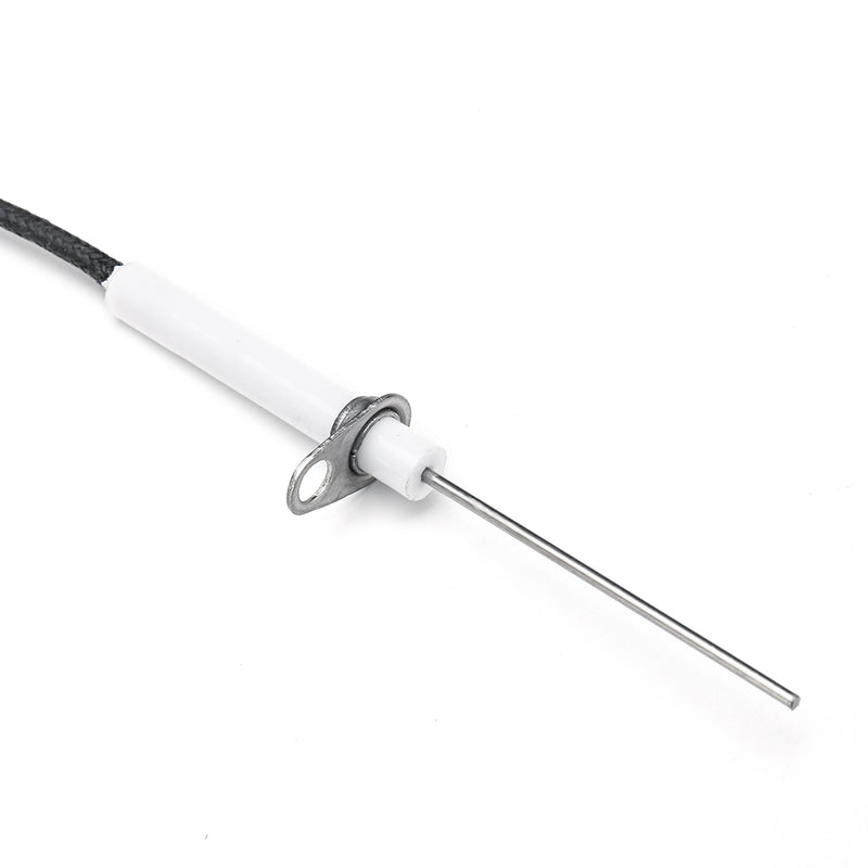 Universal Piezo Spark Ignition Set + Cable 50cm Push Button Igniter For Gas Grill BBQ