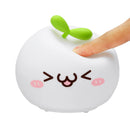 Grass Cartoon Colorful LED Night Light Color Changing Bedroom Bedside Desk Lamp
