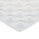RJXHOBBY 64pcs Non Slip Silicon Washer Gasket for Helping Hands Third Hand Pana Hand