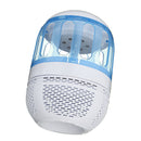 5W Mosquito Bug Trap Fly Killer Lamp USB Insect Killer UV Light Lamp