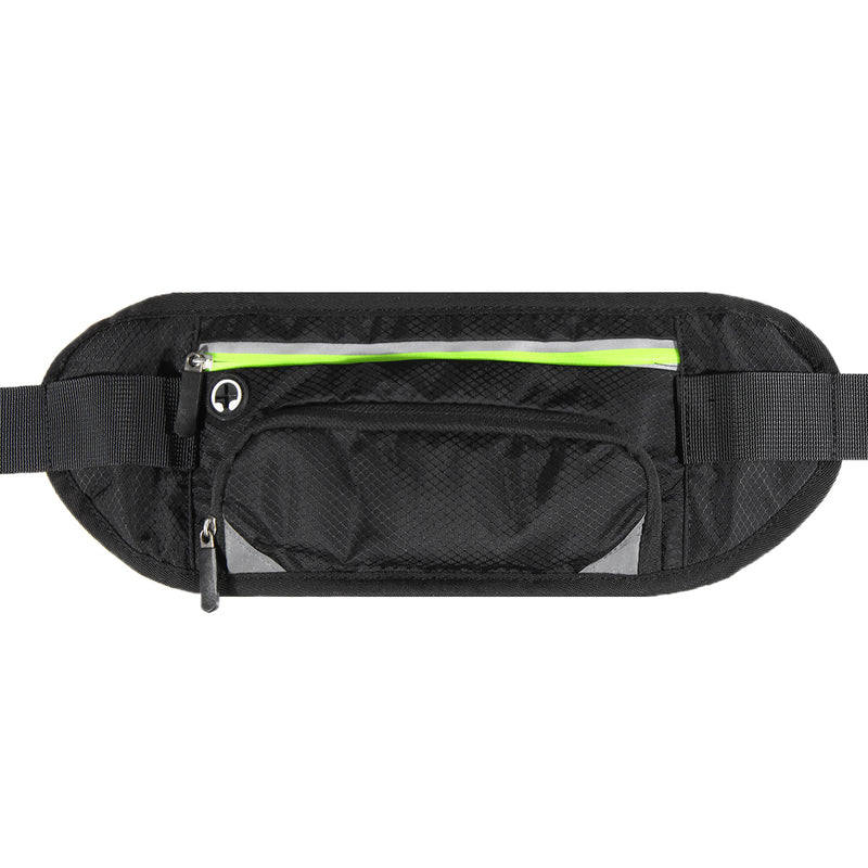 Outdoor Waist Bag Phone Bag With Water Bottle Holder For Hiking Running Jogging