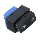 Door Central Control Lock Unlock Switch Safety Button for VW Caddy Touran