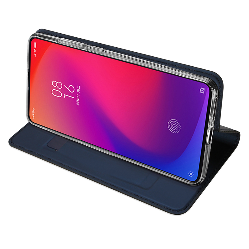 DUX DUCIS Flip Magnetic With Wallet Card Slot Protective Case for Xiaomi Mi 9T / Xiaomi Mi9T Pro / Xiaomi Redmi K20 / Redmi K20 Pro