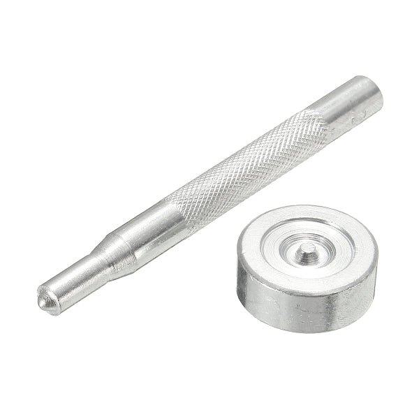 50Set Snap Fastener Screws With Attaching Tool For Boat Marine Canvas Cover