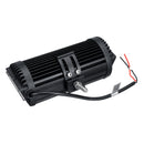 6.5inch 56W LED Work Light Bar 10-32V IP67 Driving Lamp With Side Light For Offroad SUV ATV UTV 4WD Truck