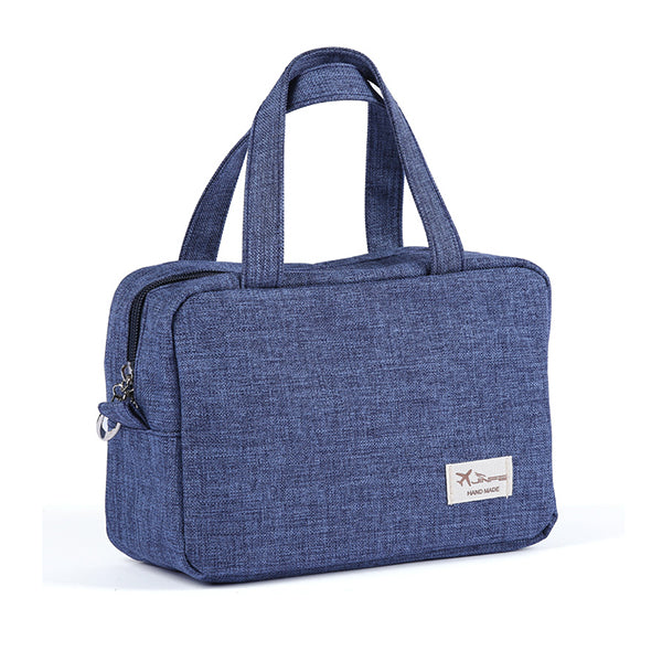 Honana HN-TB13 Travel Toiletry Organizer Large Cosmetic Shaving Kit Storage Bags