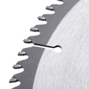 Effetool 250x2.8x30x80T TCT Hard Alloy Saw Blade Multi-functional Circular Saw Blade Wood Aluminium