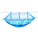 Outdoor Portable 2 People Double Hammock Camping Tent Hanging Swing Bed With Mosquito Net