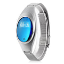 XANES Z18 0.49" OLED IP67 Waterproof Heart Rate Blood Pressure Monitor Women Smart Bracelet