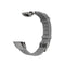 Mijobs Wristband Silicone Watch Band for Huawei Band 2 Pro B19 B29 Smart Watch