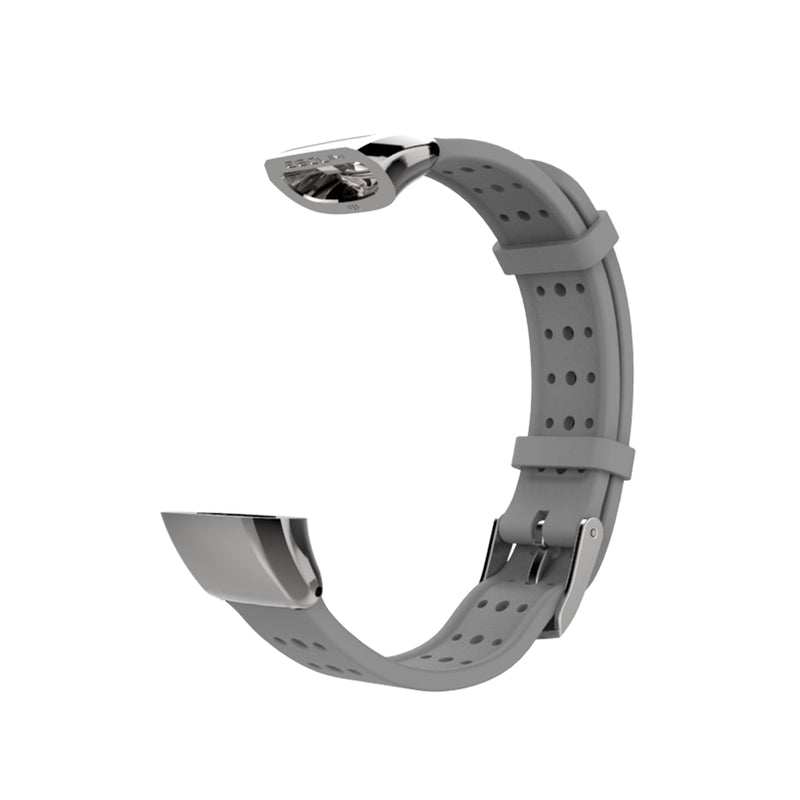 Mijobs Wristband Silicone Watch Band for Huawei Band 2 Pro B19 B29 Smart Watch