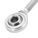 M3/M4 Aluminum Fisheye Ball Bearing Rod Ends Joint Thread Fish Eye For Delta Kossel 3D Printer