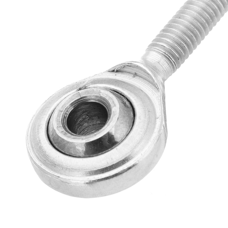 M3/M4 Aluminum Fisheye Ball Bearing Rod Ends Joint Thread Fish Eye For Delta Kossel 3D Printer