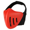 ACTION UNION MK036 TPU Tactical Mask Outdoor Hunting Cycling Sports Masks With Head Cover-Pure Color