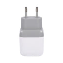 Bakeey 2.1A Dual USB Port Portable Fast Charging EU USB Charger Adapter For iPhone X XS XIAOMI MI9 HUAWEI P30 S10+
