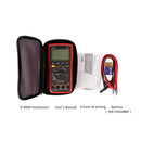 kaisi K-890 Professional LCD Digital Multimeter Electrical Handheld Digital Multimeter Tester Multimetro Ammeter Multitester