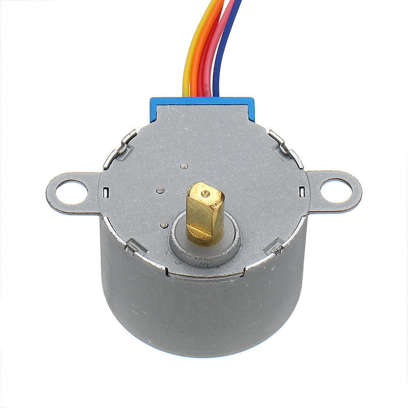 5pcs 28BYJ-48 5V 4 Phase DC Gear Stepper Motor DIY Kit