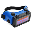 Pro Solar Auto Darkening Welding Mask Helmet Arc Eye Goggles Welding Glasses Mask