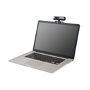 ASHU H602 USB Laptop Camera 360-degree 200W Pixels 1080P HD Resolution With Microphone For Notebook